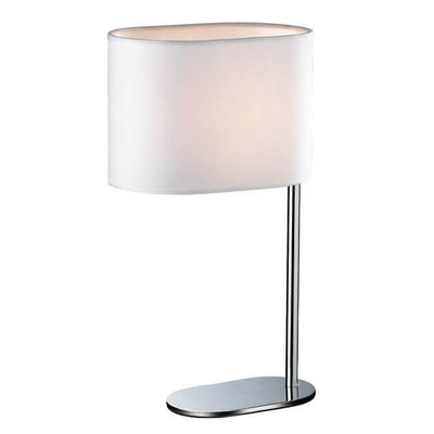 Настольная лампа Ideal Lux SHERATON TL1 BIANCO