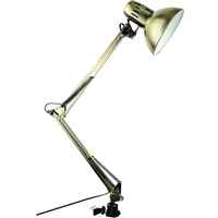 Настольная лампа Arte Lamp A6068LT-1AB SENIOR