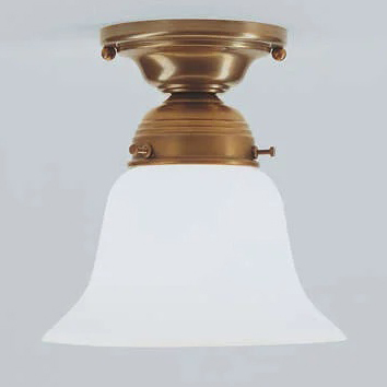 Точечный светильник Berliner Messinglampen PS07-40op B