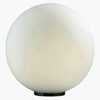 Настольная лампа Ideal Lux MAPA BIANCO TL1 D20 MAPA