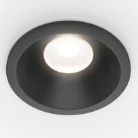 Точечный светильник Maytoni DL034-01-06W3K-B Zoom