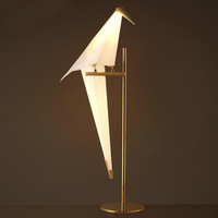 Настольная лампа BLS 12181 Origami Bird