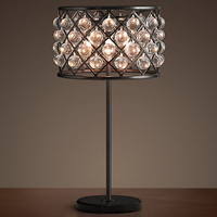 Настольная лампа BLS 30127 Spencer chandelier