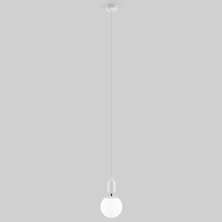 Светильник Eurosvet 50158/1 белый Bubble Long