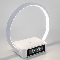 Настольная лампа Eurosvet 80505/1 белый Timelight