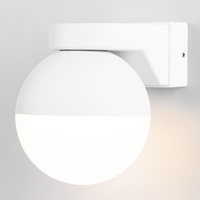 Светильник для ванной комнаты Elektrostandard MOON белый (MRL 1028) MOON