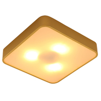 Светильник Arte Lamp A7210PL-3GO COSMOPOLITAN