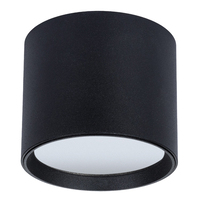Точечный светильник Arte Lamp A5548PL-1BK INTERCRUS