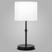 Настольная лампа Eurosvet 01162/1 черный Notturno