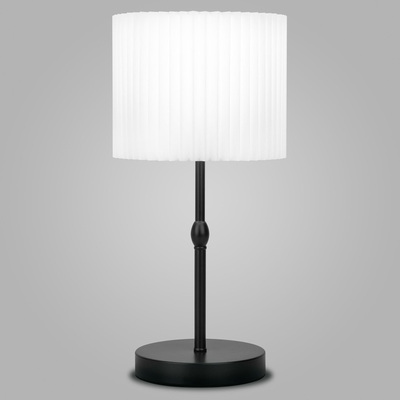 Настольная лампа Eurosvet 01162/1 черный Notturno