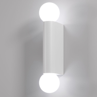 Светильник для ванной комнаты Elektrostandard Lily белый (MRL 1029) Lily