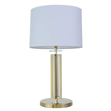 Настольная лампа Newport 35401/T gold без абажура