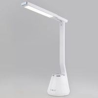 Настольная лампа Eurosvet 80421/1 белый Office