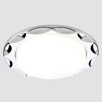 Точечный светильник Ambrella Light G155 SL GX53 CLASSIC