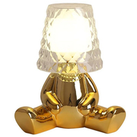 Настольная лампа BLS 21305 Golden Boy